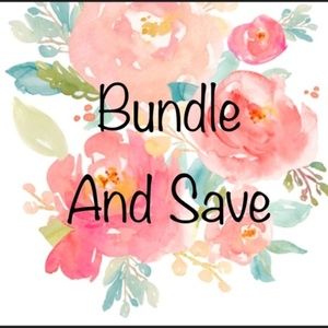 Bundle and Save!